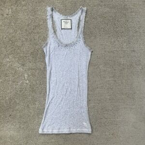 Abercrombie & Fitch Sequin Tank‎